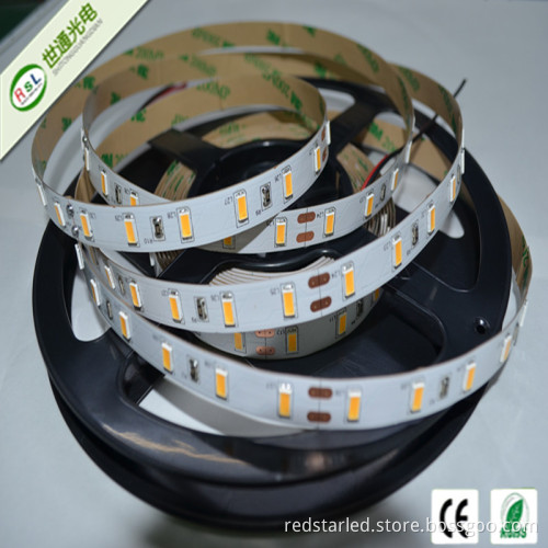 CRI>=85 5630 LED Strip (ST-FLS-5630-60-W-IP33)